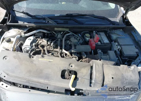 2021 Nissan Sentra Sv Xtronic Cvt z USA, uszkodzony, nr VIN 3N1AB8CV6MY215269